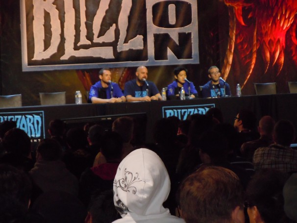 Blizzcon 2010