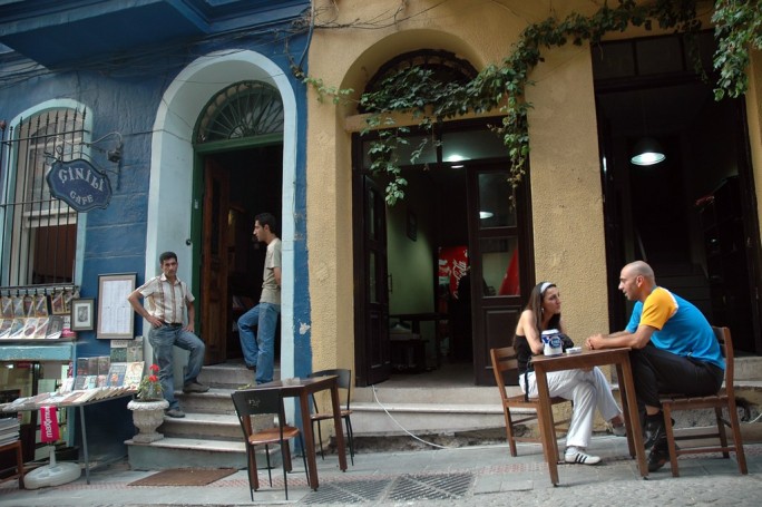 Cinili Cafe
