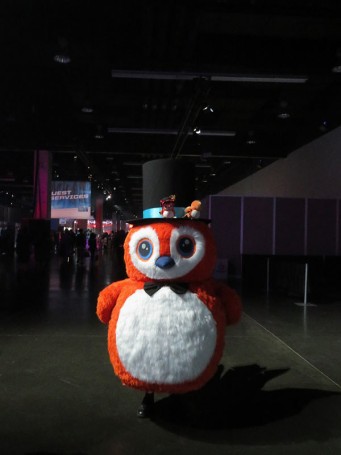 BlizzCon 2018 Pepe cosplayer