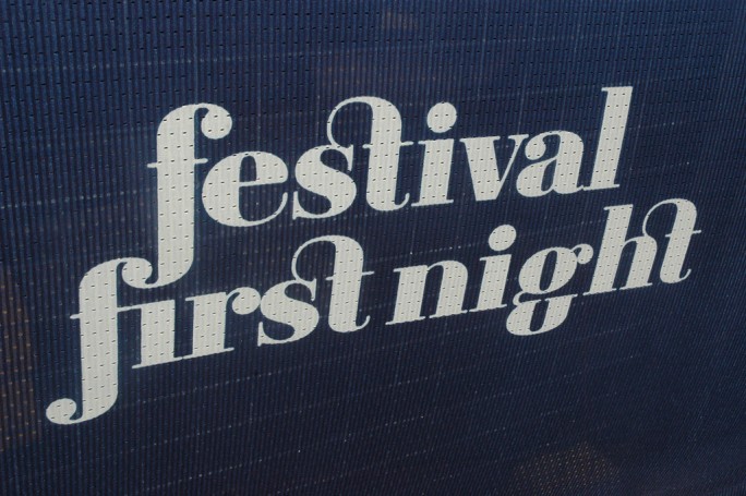 Sydney Festival 2010 - First Night