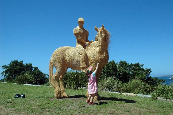 Sculpture by the Sea, 2009