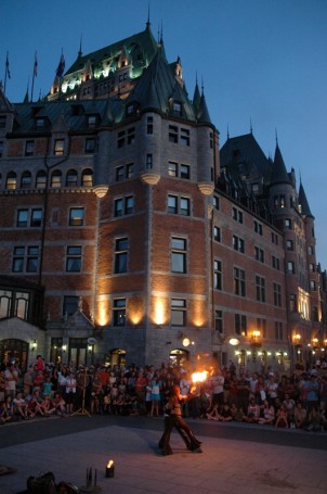 Festival d'été, Québec City