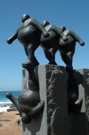 Sculpture by the Sea, 2009