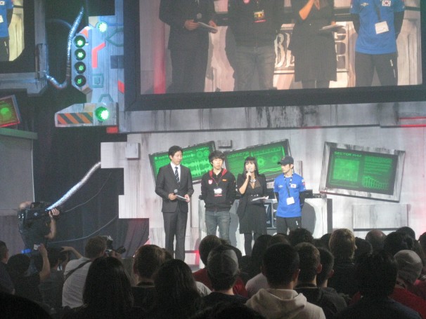 BlizzCon 2011