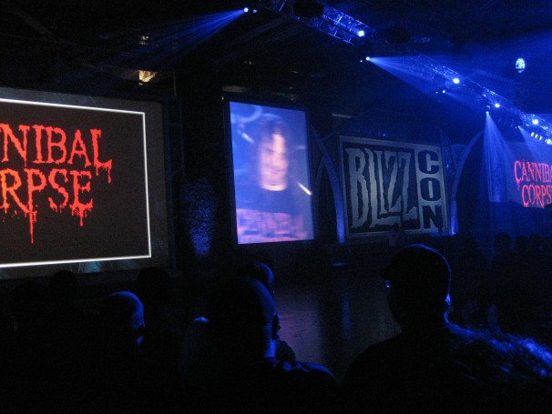 BlizzCon 2011