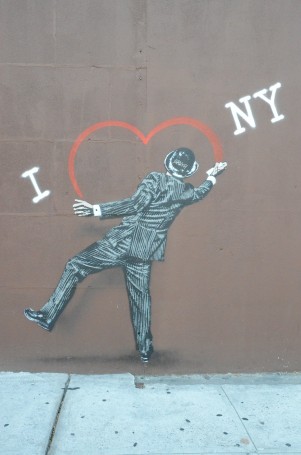 New York City 2012