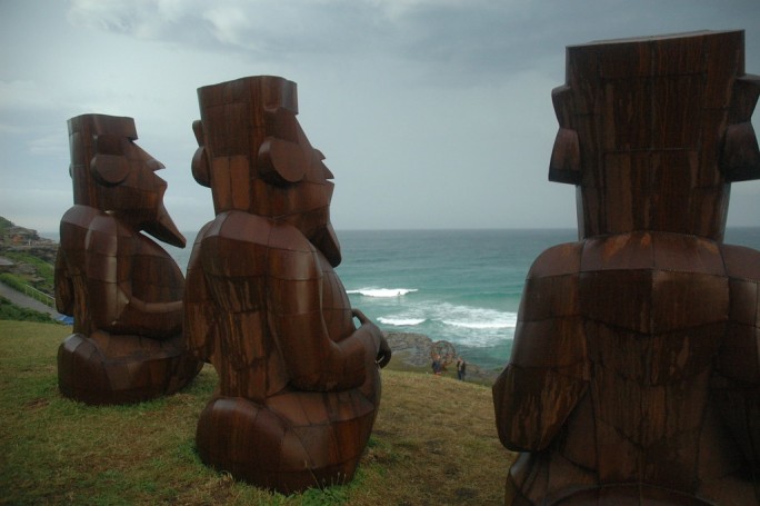 Sculpture by Sea, 2010