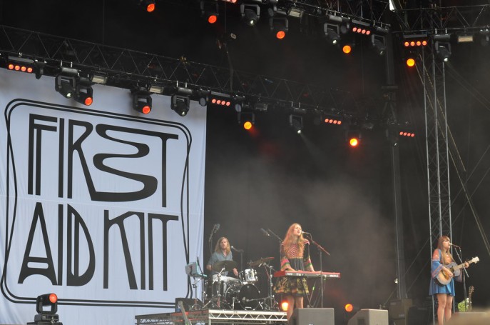 Way Out West, 2012