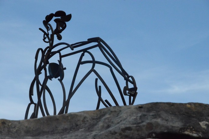 Sculpture by Sea, 2012