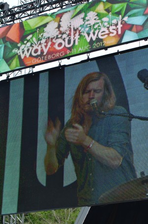 Way Out West, 2012
