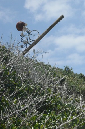 Sculpture by Sea, 2013