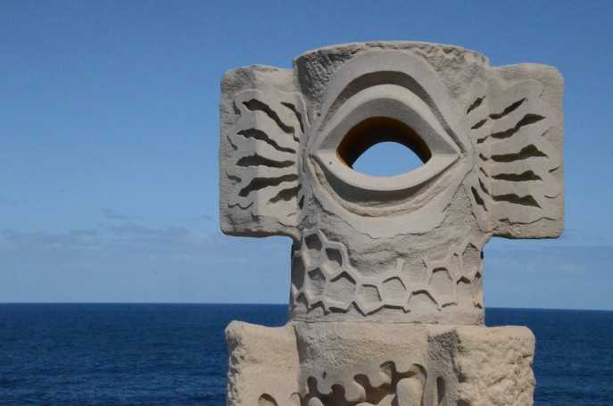 Sculpture by Sea, 2015