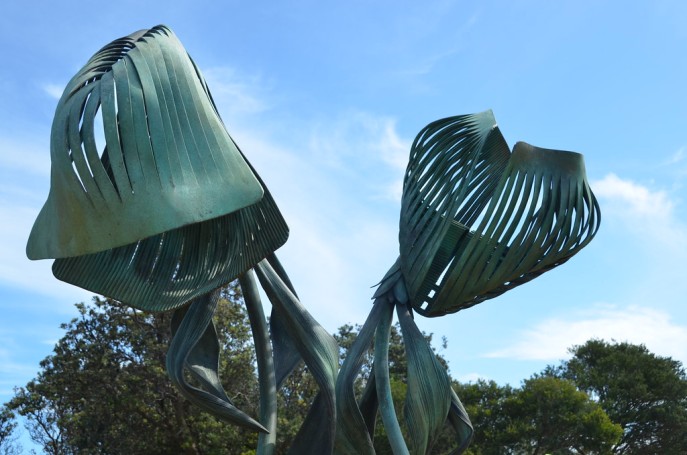 Sculpture by Sea, 2015