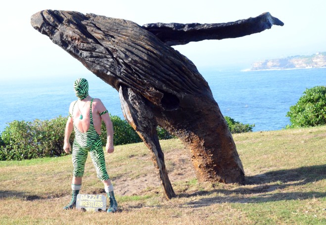 Sculpture by Sea, 2014